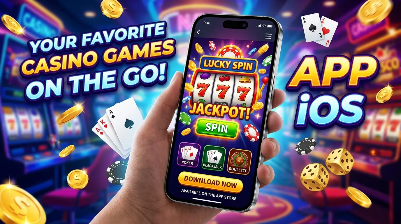 Posido casino app iOS