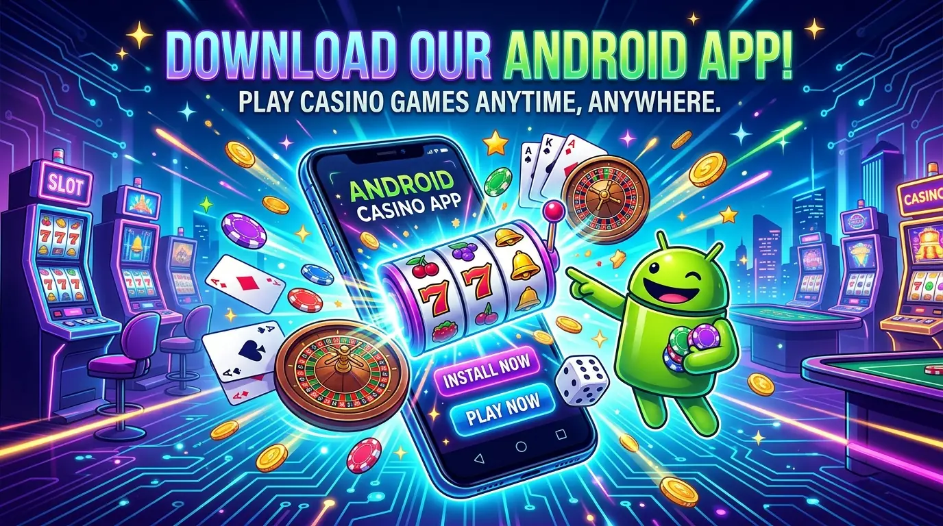 Posido casino app Android