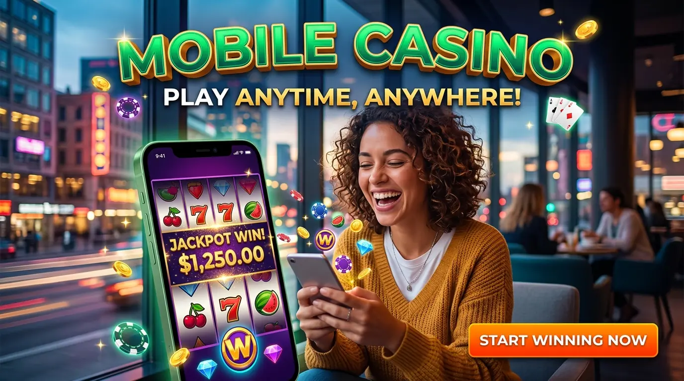 Mobile Posido casino