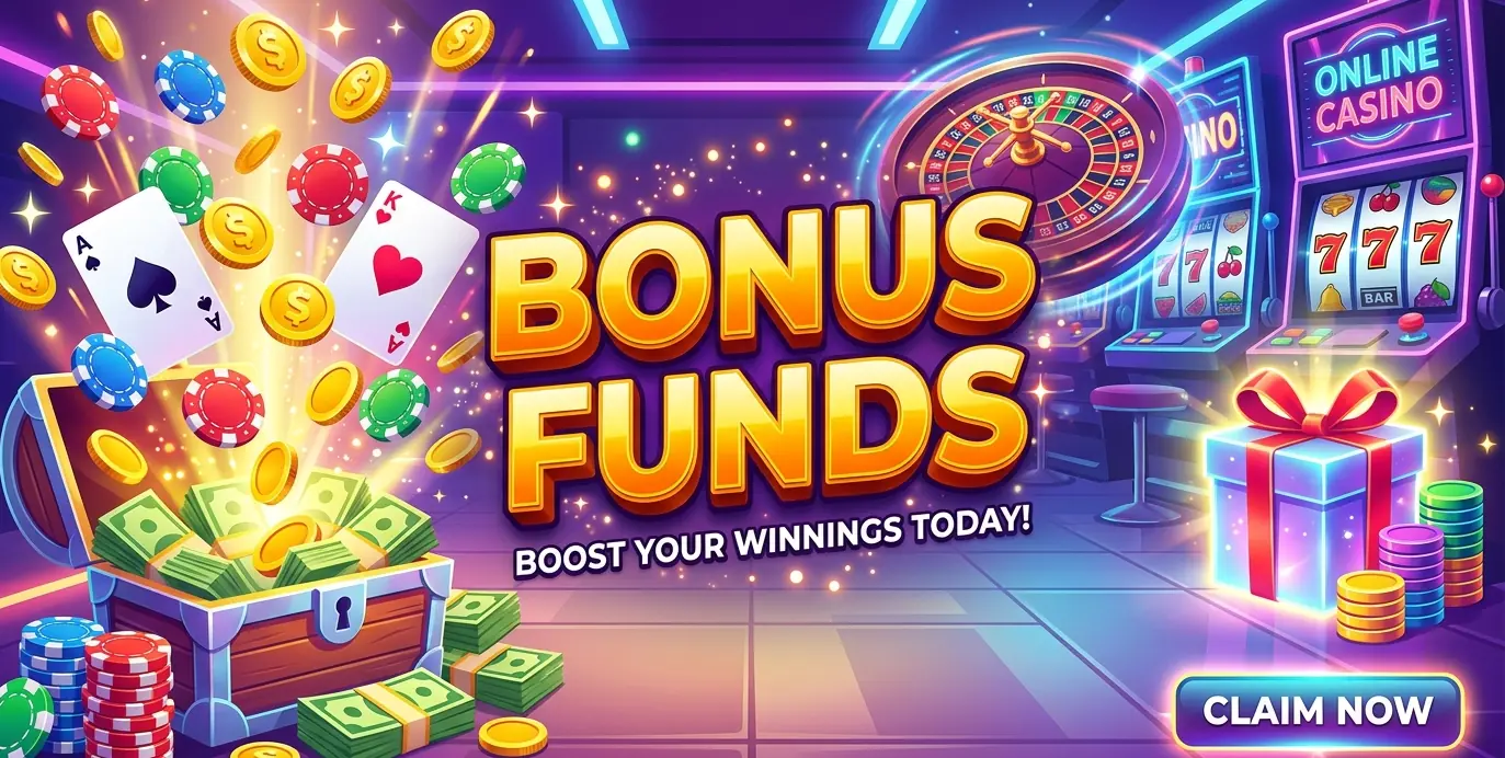 Fondi bonus Posido casino