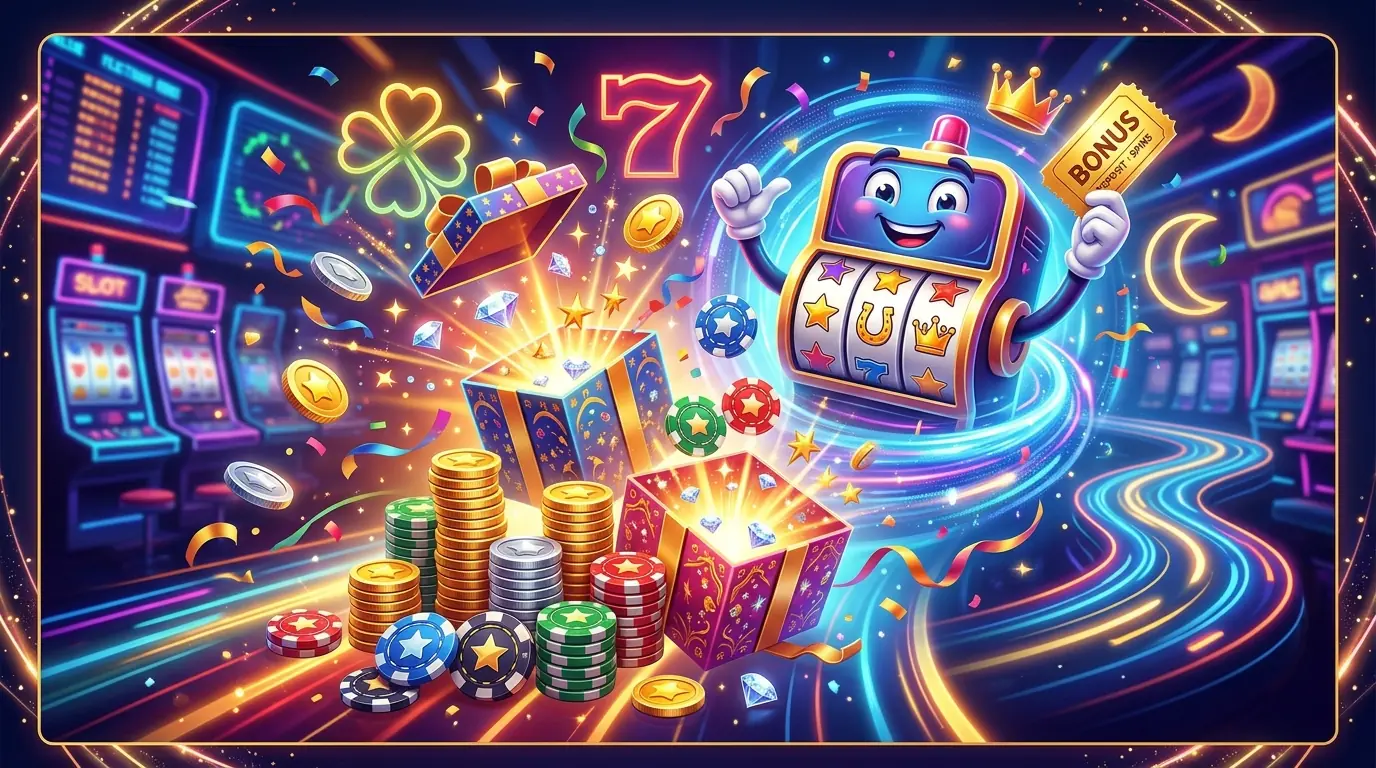 Offerte promozionali Posido casino