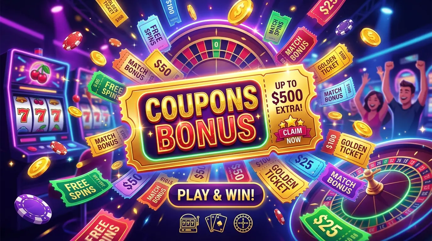 Posido casino coupon