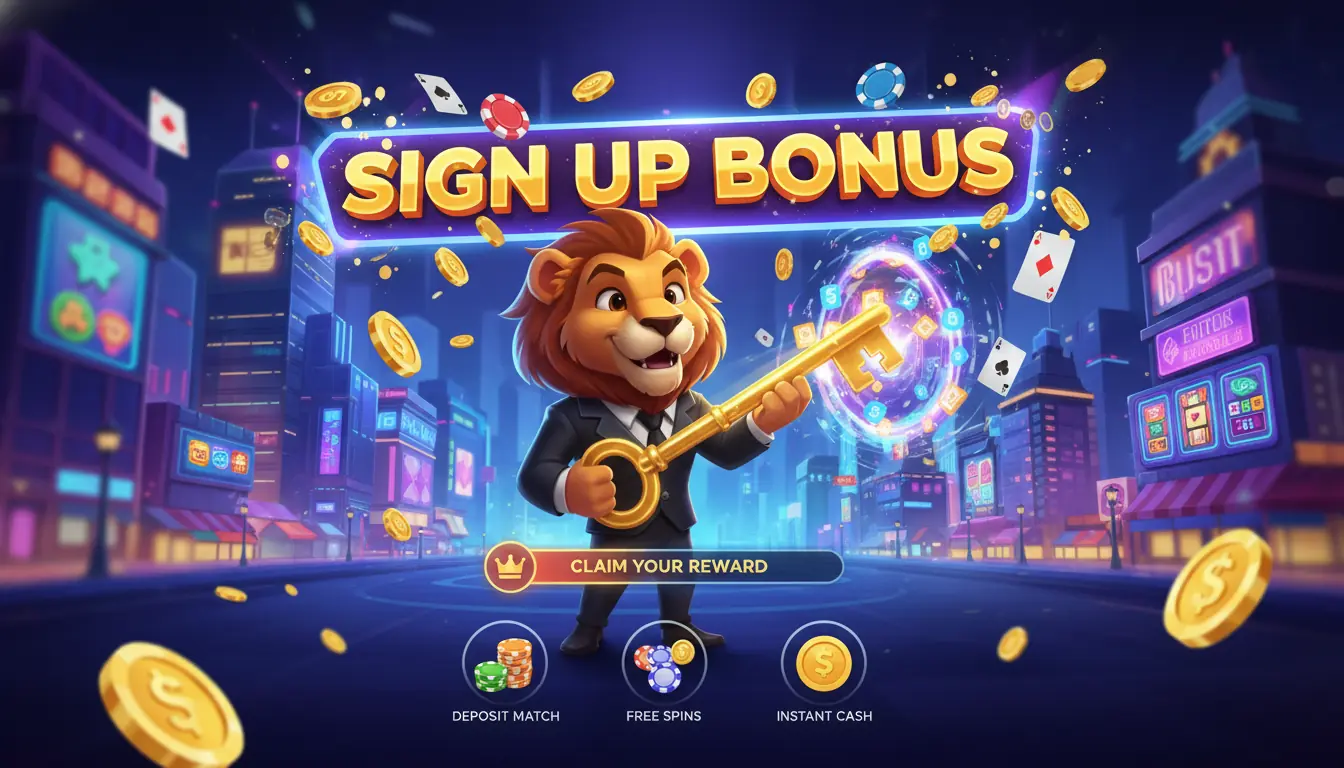 Bonus iscrizione Posido casino