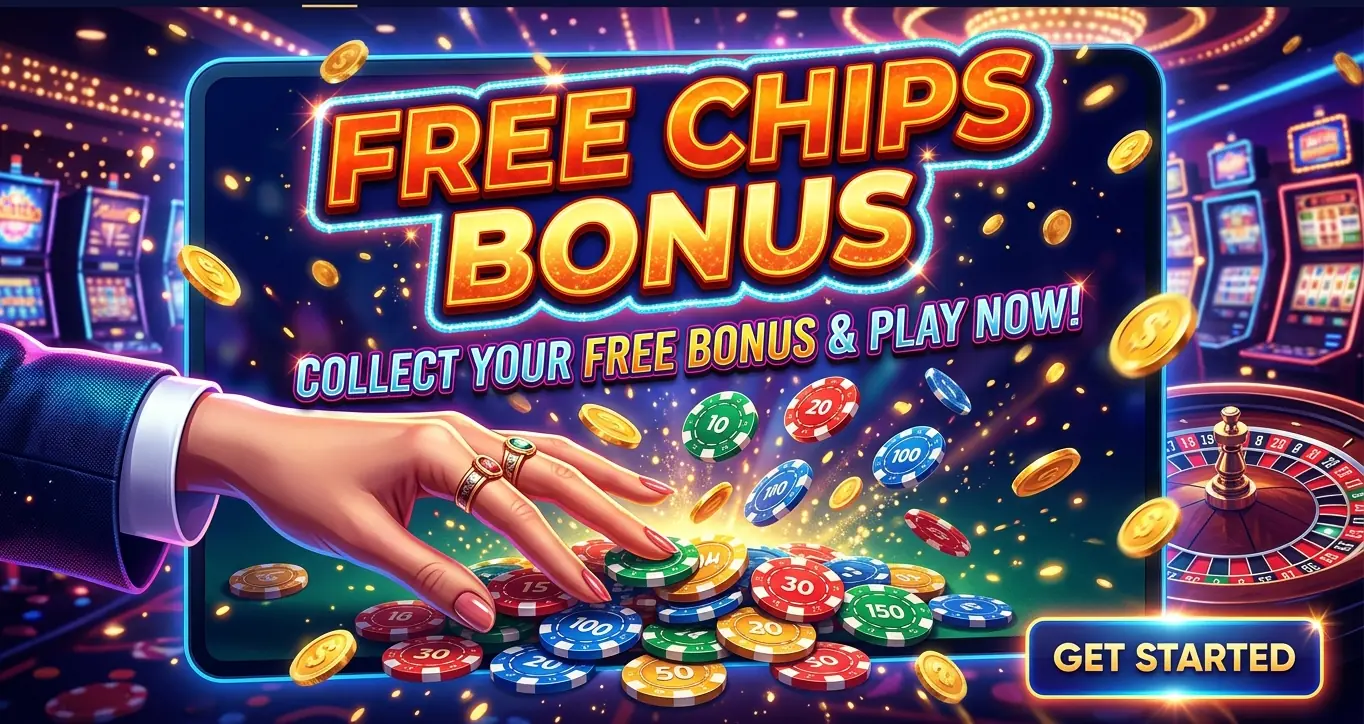 Posido casino chips gratis