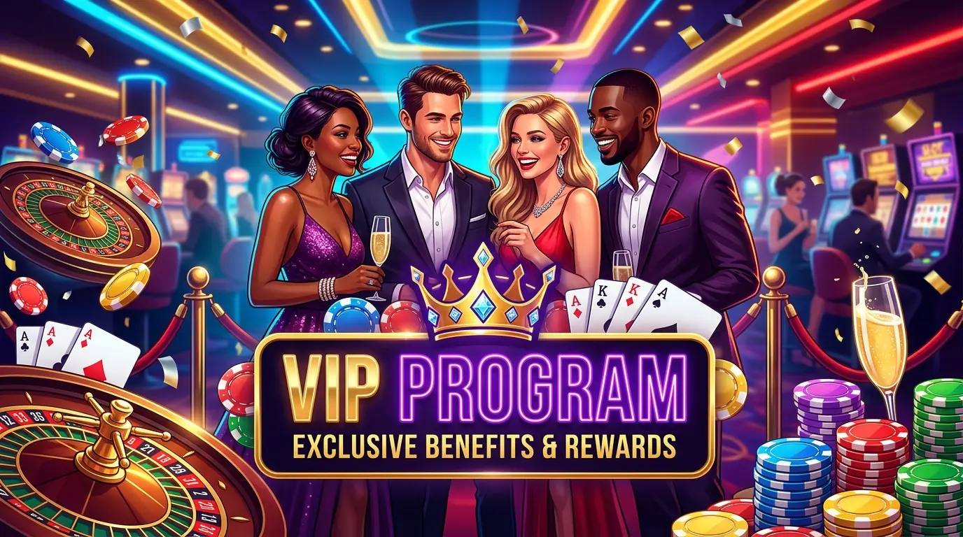 VIP Posido casino