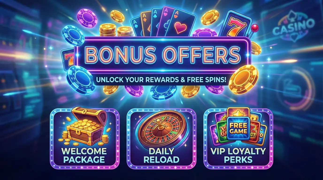 Promozioni bonus Posido casino