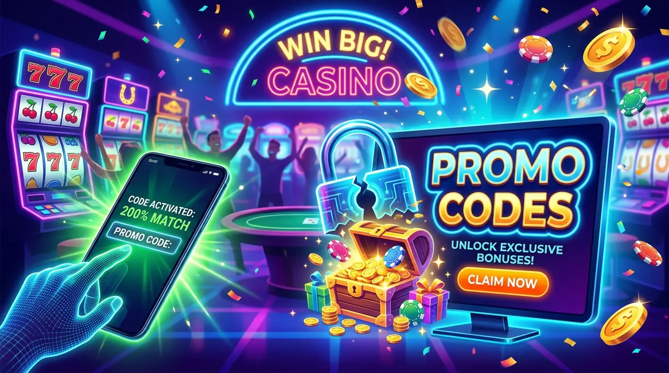 Promo code Posido casino