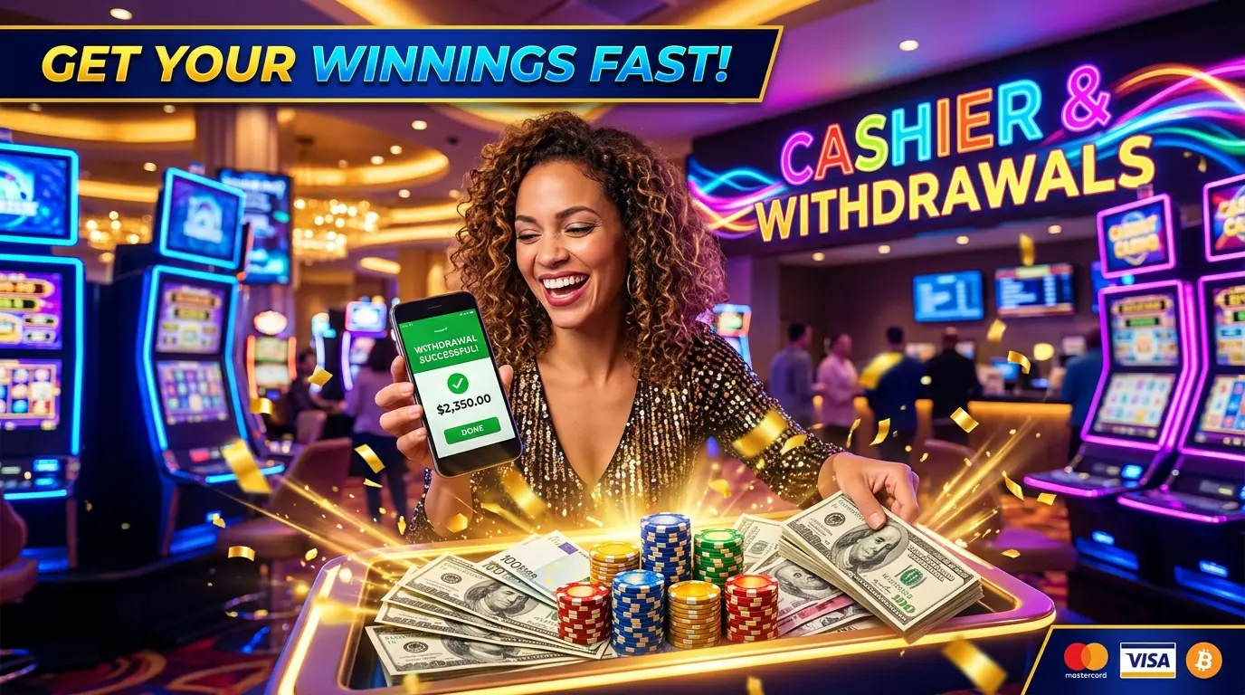 Prelievi Posido casino