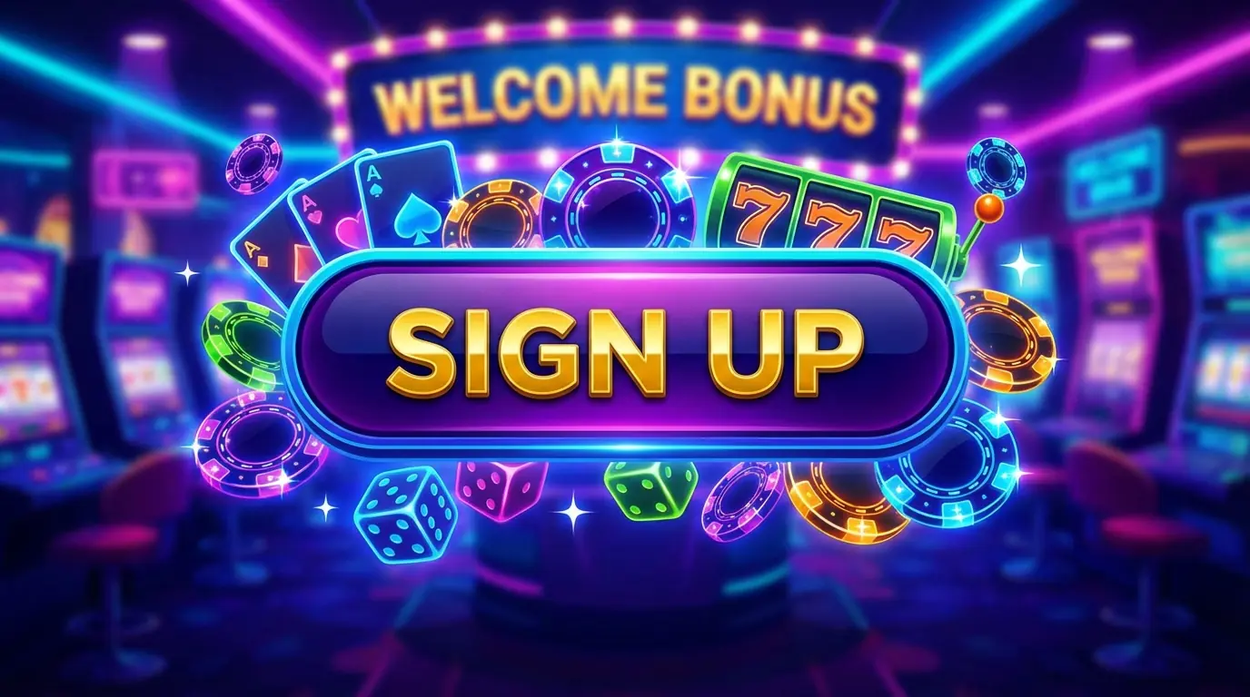 Posido casino sign up