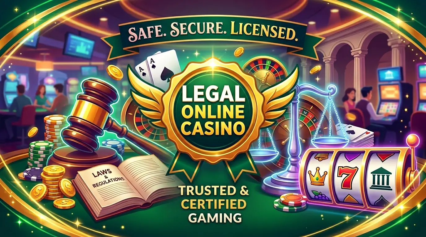 Legalità Posido casino