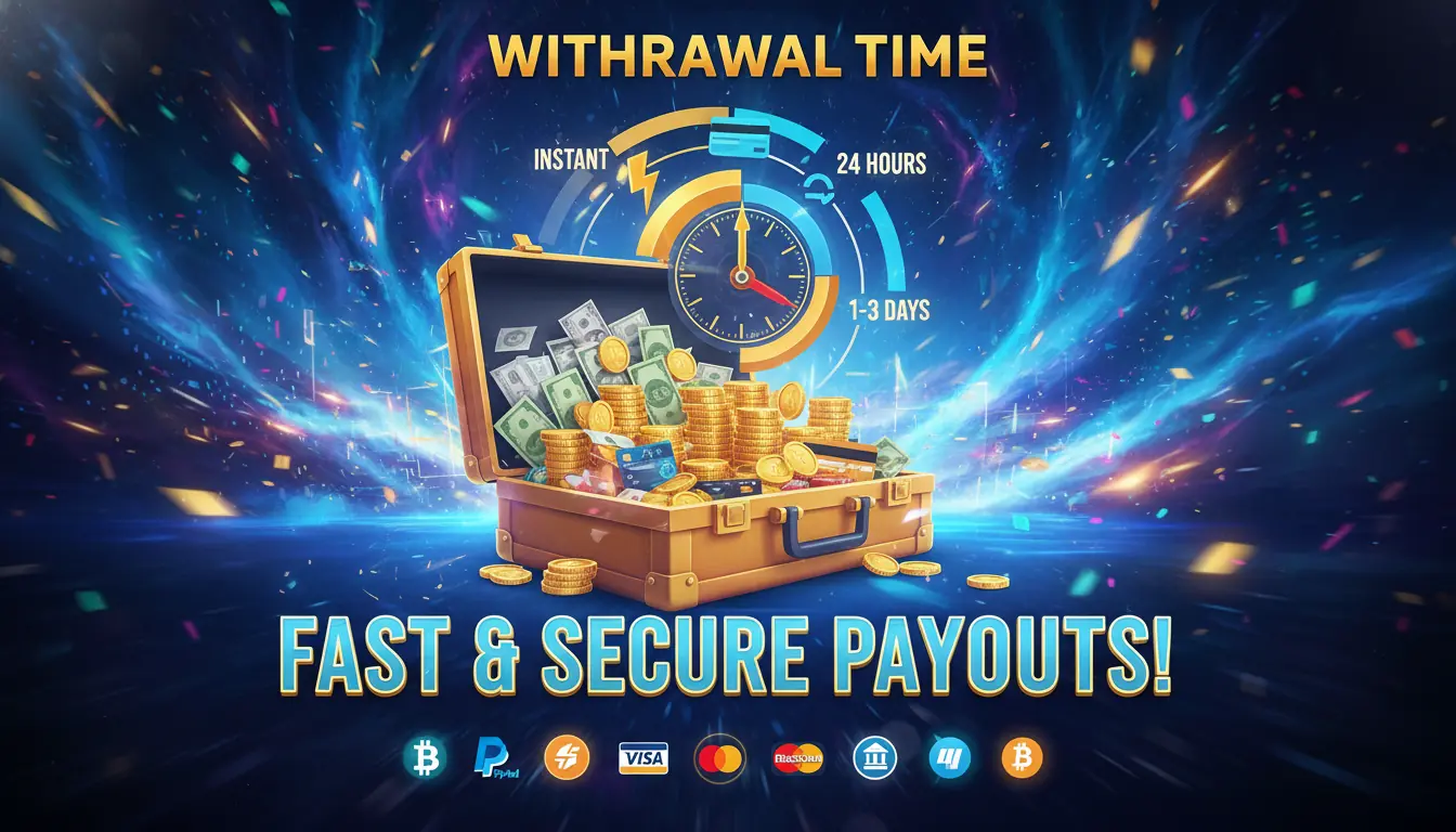 Prelievi veloci Posido casino