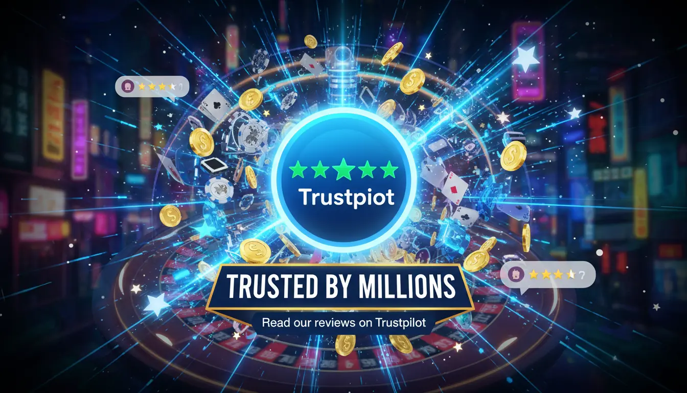 Posido casino Trustpilot