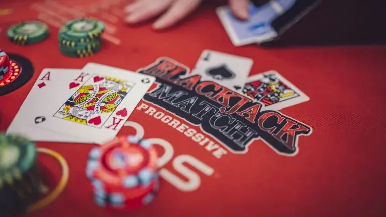 Blackjack Posido casino