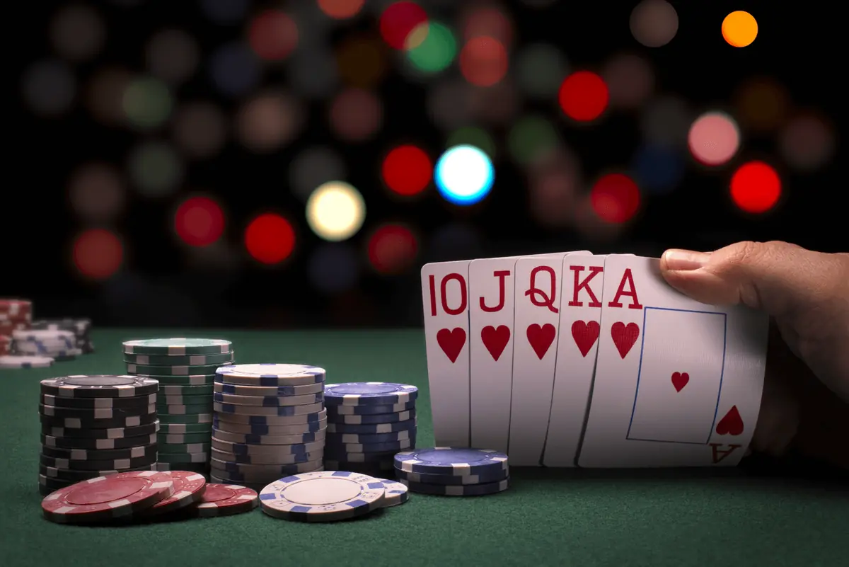 Poker su Posido casino