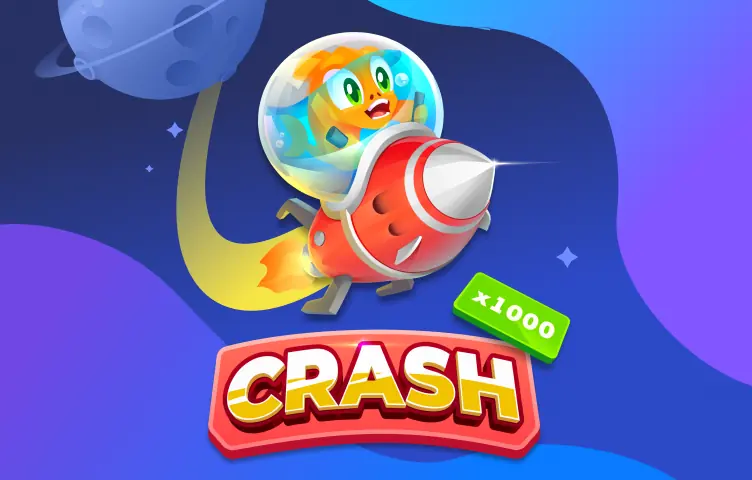 Crash games su Posido casino