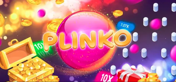 Plinko Posido casino